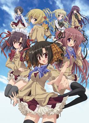 えびてん 公立海老栖川高校天悶部 [レンタル落ち] 全5巻セット [マーケット