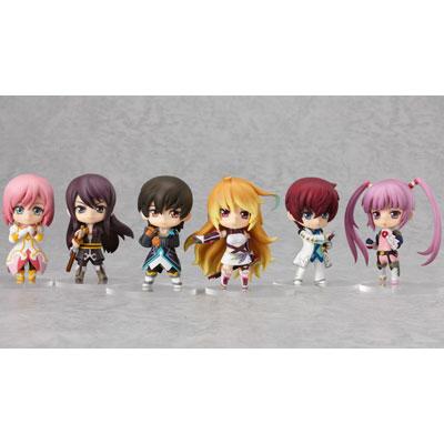 ねんどろいどぷち 『テイルズ オブ』シリーズ(1BOX8個入り