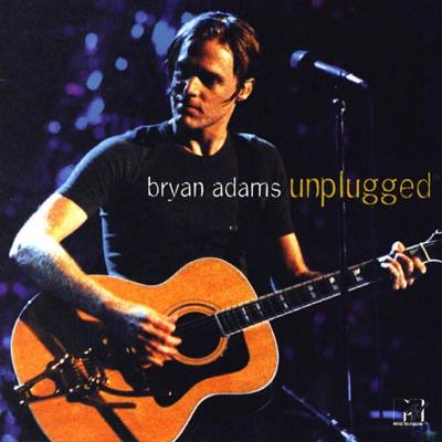 MTV Unplugged : Bryan Adams | HMV&BOOKS online - UICY-94834