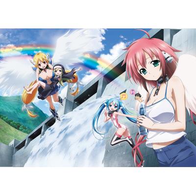 そらのおとしものf(フォルテ)Blu-ray 俺のベルが鳴るBOX | HMV&BOOKS