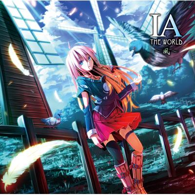 IA THE WORLD ～風～ | HMV&BOOKS online - KDSD-589