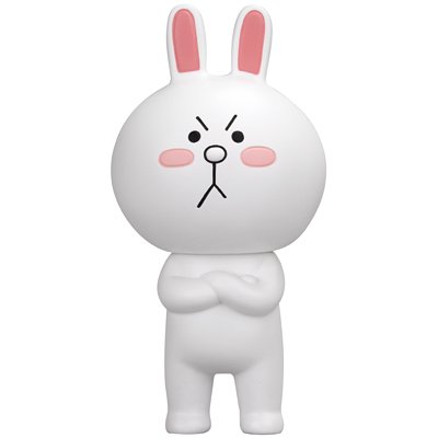 Line Character ソフビコレクション コニー Accessories Figure Hmv Books Online Lop