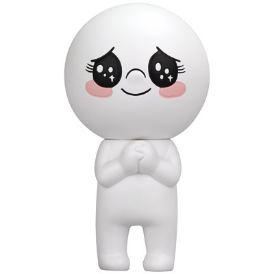 Line Character ソフビコレクション ムーン キラキラ Accessories Figure Hmv Books Online Lop