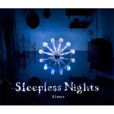 Aimer  Sleepless Nights 六等星の夜 No.6 ポスター
