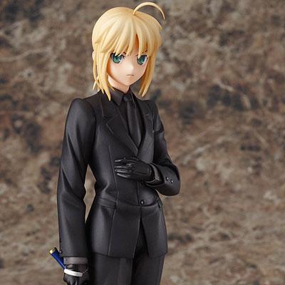 Fate/Zero セイバー リファインVer. : Accessories (Figure