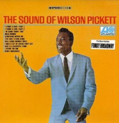 Sound Of Wilson Pickett : Wilson Pickett | HMV&BOOKS online - WPCR