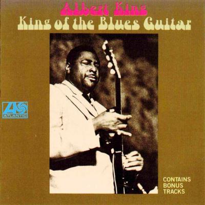 King Of The Blues Guitar : Albert King | HMVu0026BOOKS online - WPCR-27525