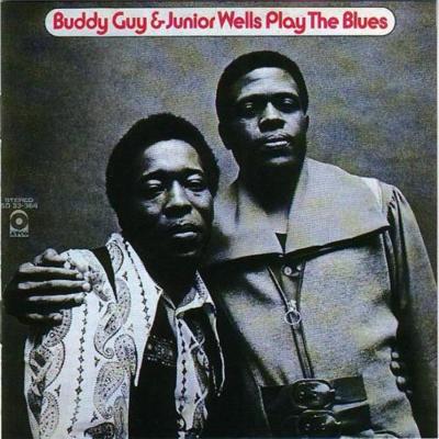 Play The Blues : Buddy Guy / Junior Wells | HMV&BOOKS online 