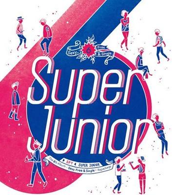 6集 Repackage: SPY : SUPER JUNIOR | HMV&BOOKS online - SMK0204
