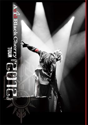 AcidBlackCherry アシッドブラックチェリー 2012 ポスター