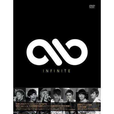 MY K-STAR INFINITE (MBC DVD COLLECTION)【初回限定生産】 : INFINITE | HMV&BOOKS