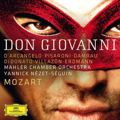 Don Giovanni : Nezet-Seguin / Mahler Chamber Orchestra, D