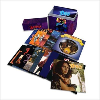 ★Dio★ディオ★The Singles Box Set Singles Collection : Dio | HMV&BOOKS online - 2799275