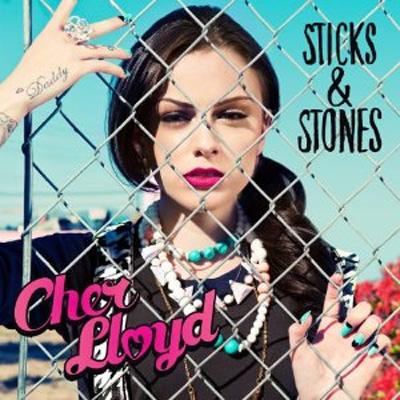 最新作の シェール・ロイド直筆サイン入り超大型写真…Cher Lloyd ...