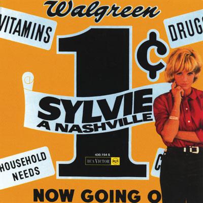 Sylvie A Nashville: 夢のアイドル : Sylvie Vartan (シルヴィ