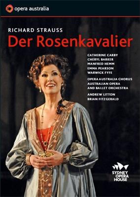 Der Rosenkavalier: Fitzgerald Litton / Australian Opera & Ballet