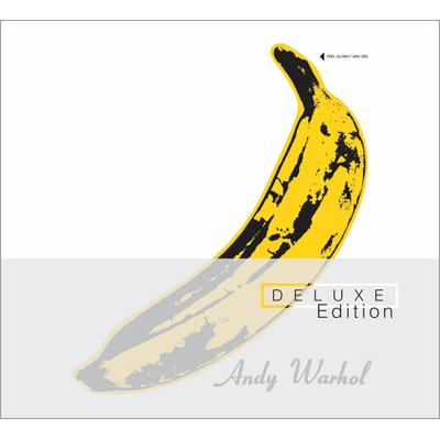 Velvet Underground Nico 45th Anniversary New Deluxe Edition 2cd Velvet Underground Hmv Books Online