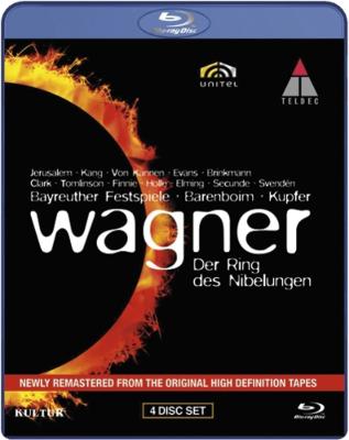 廃盤 14CD バレンボイム ワーグナー ニーベルングの指環 全曲 バイロイト ライン ワルキューレ ジークフリート 神々 Wagner ring Barenboim