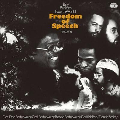 Freedom Of Speech : Billy Parker