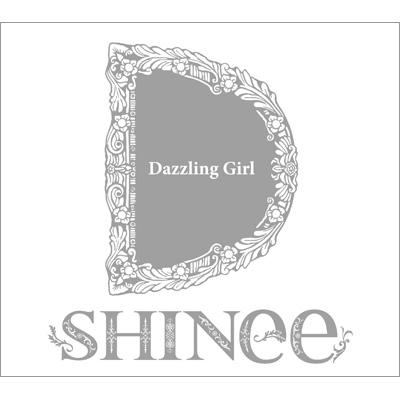 Dazzling Girl 【初回生産限定盤B】(CD+撮り下ろしPHOTO CARD 6SHEETS 