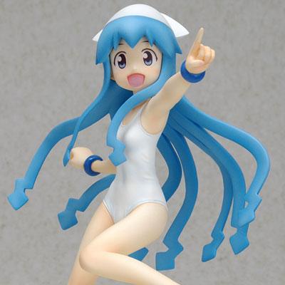 BEACH QUEENS 「侵略! イカ娘」 イカ娘【通常版】 : Accessories
