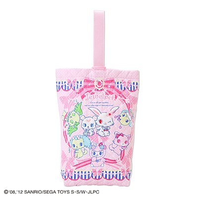 ジュエルペット キルティングシューズバッグ : サンリオ | HMV&BOOKS
