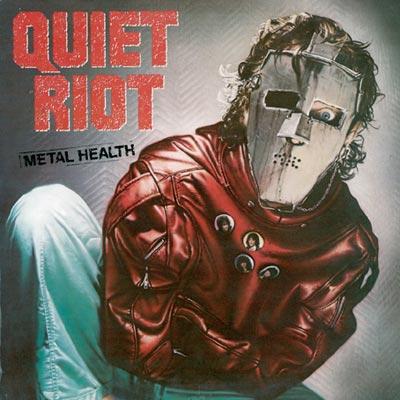 quiet riot metal health