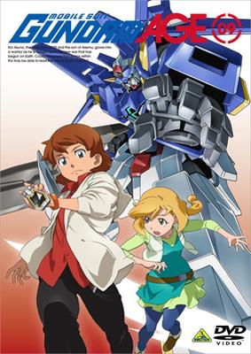 機動戦士ガンダムage 9 ガンダム Hmv Books Online ba 4301