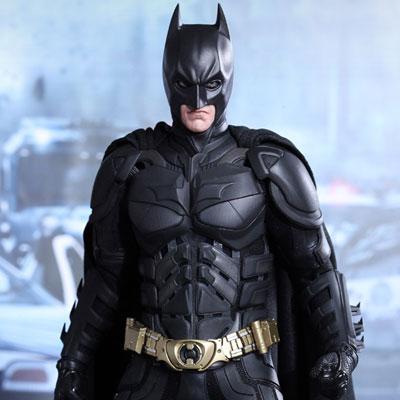 ホットトイズ ダークナイト ライジング バットマン バットポッド Movie