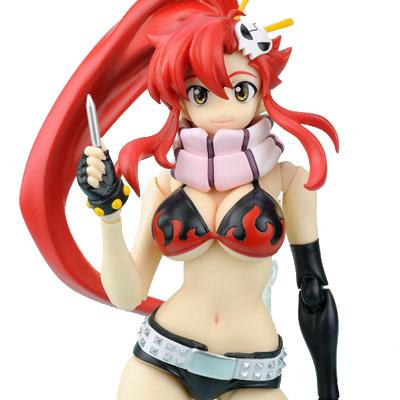 ニューロマンサー 天元突破グレンラガン ヨーコ 可動フィギュア : Accessories (Figure) | HMV&BOOKS online :  Online Shopping & Information Site - 693904350366 [English Site]