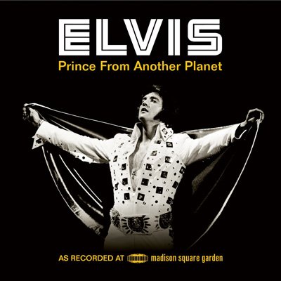 Elvis As Recorded At Madison Square Garden: エルヴィス イン ニューヨーク -40周年記念エディション (+ DVD) : Elvis Presley | HMVu0026BOOKS online - SICP-3680/2