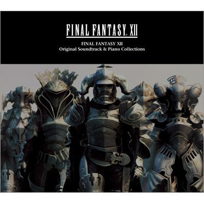 FINAL FANTASY ⅩII Original Soundtrack & Piano Collections