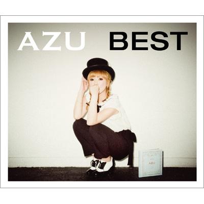 【人気急上昇】 : 【初回限定盤】 BEST AZU BVCL-433/5 - online HMV&BOOKS | 邦楽