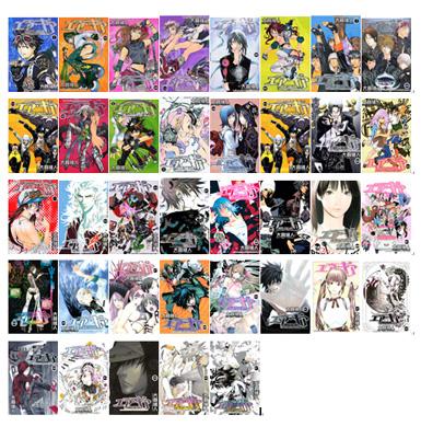 エア ギア 1 37 巻セット 完結 週刊少年マガジンkc 大暮維人 Hmv Books Online