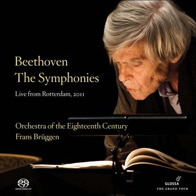 交響曲全集　ブリュッヘン＆１８世紀オーケストラ（２０１１）（５ＳＡＣＤ＋ＤＶＤ　限定盤）