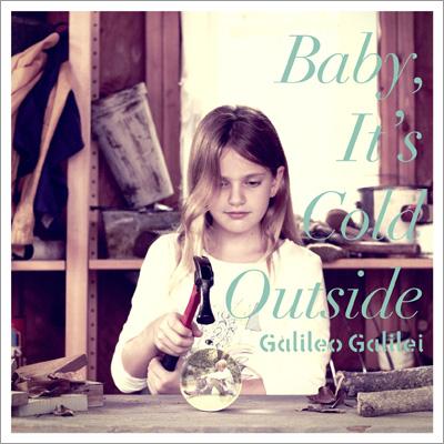Baby It S Cold Outside Dvd 初回限定盤 Galileo Galilei Hmv Books Online Secl 1197 8