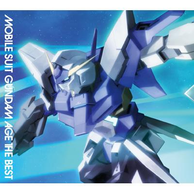 機動戦士ガンダムage The Best Hmv Books Online Smcl 284