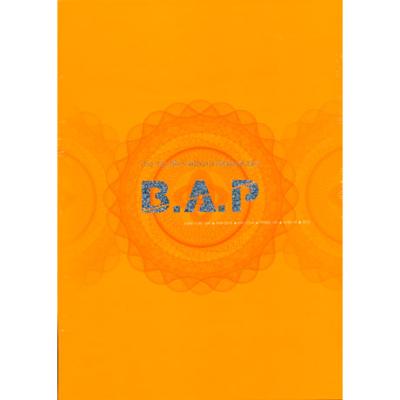 1st Mini Album (Repackage) : B.A.P | HMV&BOOKS online