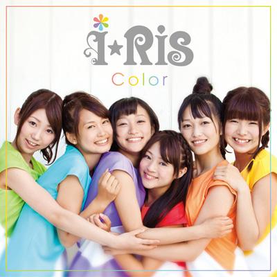 Color (+DVD) : i☆Ris | HMVu0026BOOKS online - AVCA-49961