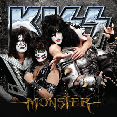 Monster: 地獄の獣神 : KISS | HMV&BOOKS online - UICY-75380