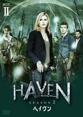 ヘイヴン シーズン2 DVD-BOX2 | HMV&BOOKS online - DABA-4306