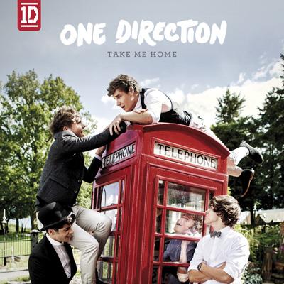 Take Me Home : One Direction | HMV&BOOKS online - 88725439722