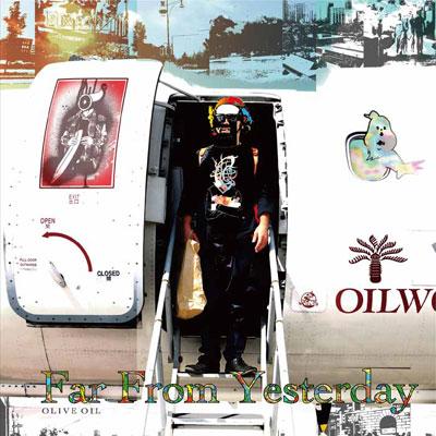 邦楽 OLIVE OIL / FAR FROM YESTERDAY EP OLIVE OIL / FAR FROM YESTERDAY EP – TICRO MARKET