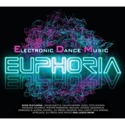 Euphoria: Electronic Dance Music | HMV&BOOKS online - MOSCD304