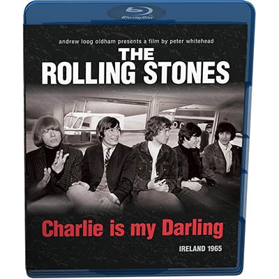 Charlie Is My Darling : The Rolling Stones | HMV&BOOKS online