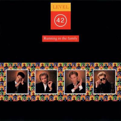 Running In The Family : Level 42 | HMV&BOOKS online - 3717001