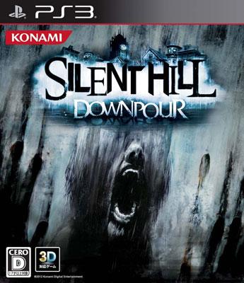 Silent Hill Downpour サイレントヒル ダウンプア Game Soft Playstation 3 Hmv Books Online Bljm