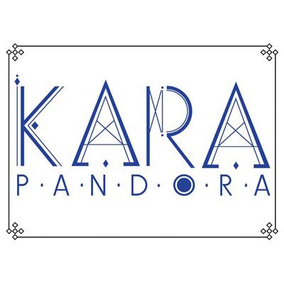 KARA PANDORA SPECIAL DVD
