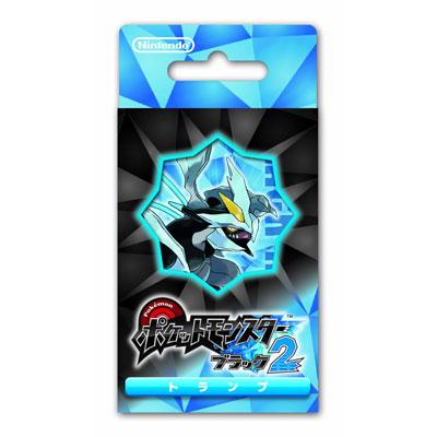 ポケットモンスター ブラック2 トランプ : Game Accessory | HMV&BOOKS ...