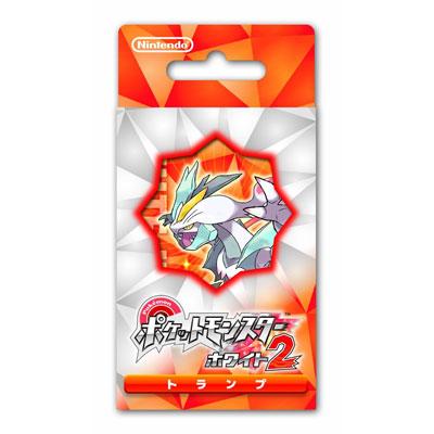 ポケットモンスター ホワイト2 トランプ : Game Accessory | HMV&BOOKS